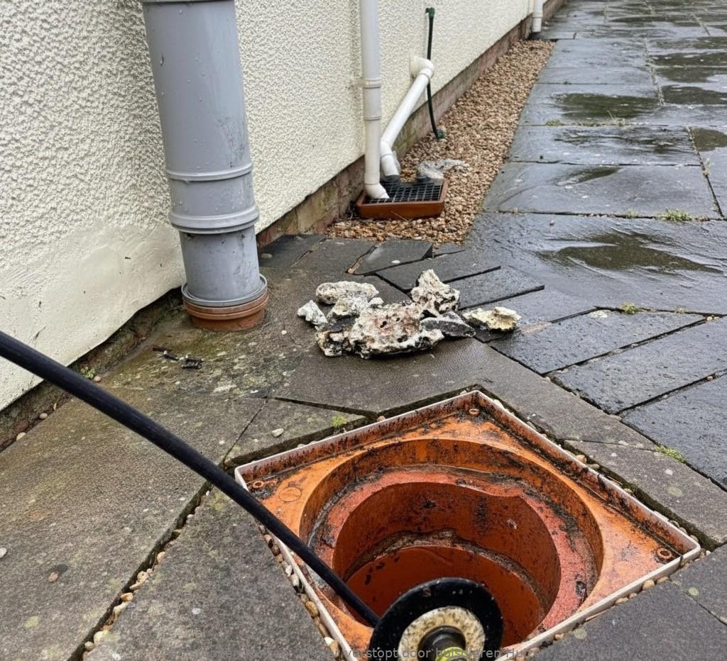 Afvoer verstopt door huisdieren Huizen: 24/7 hulp