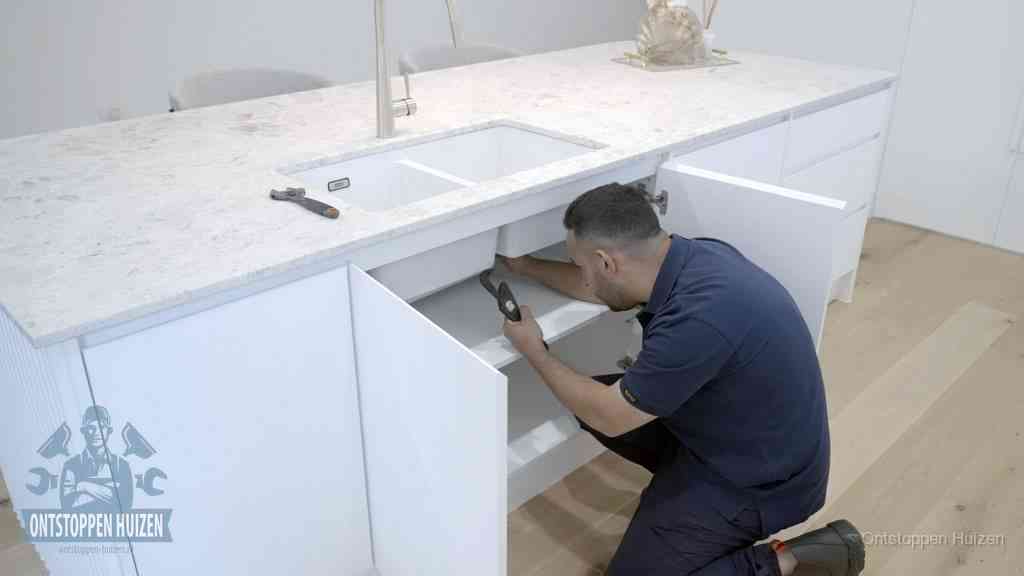 Gootsteen Ontstoppen Huizen