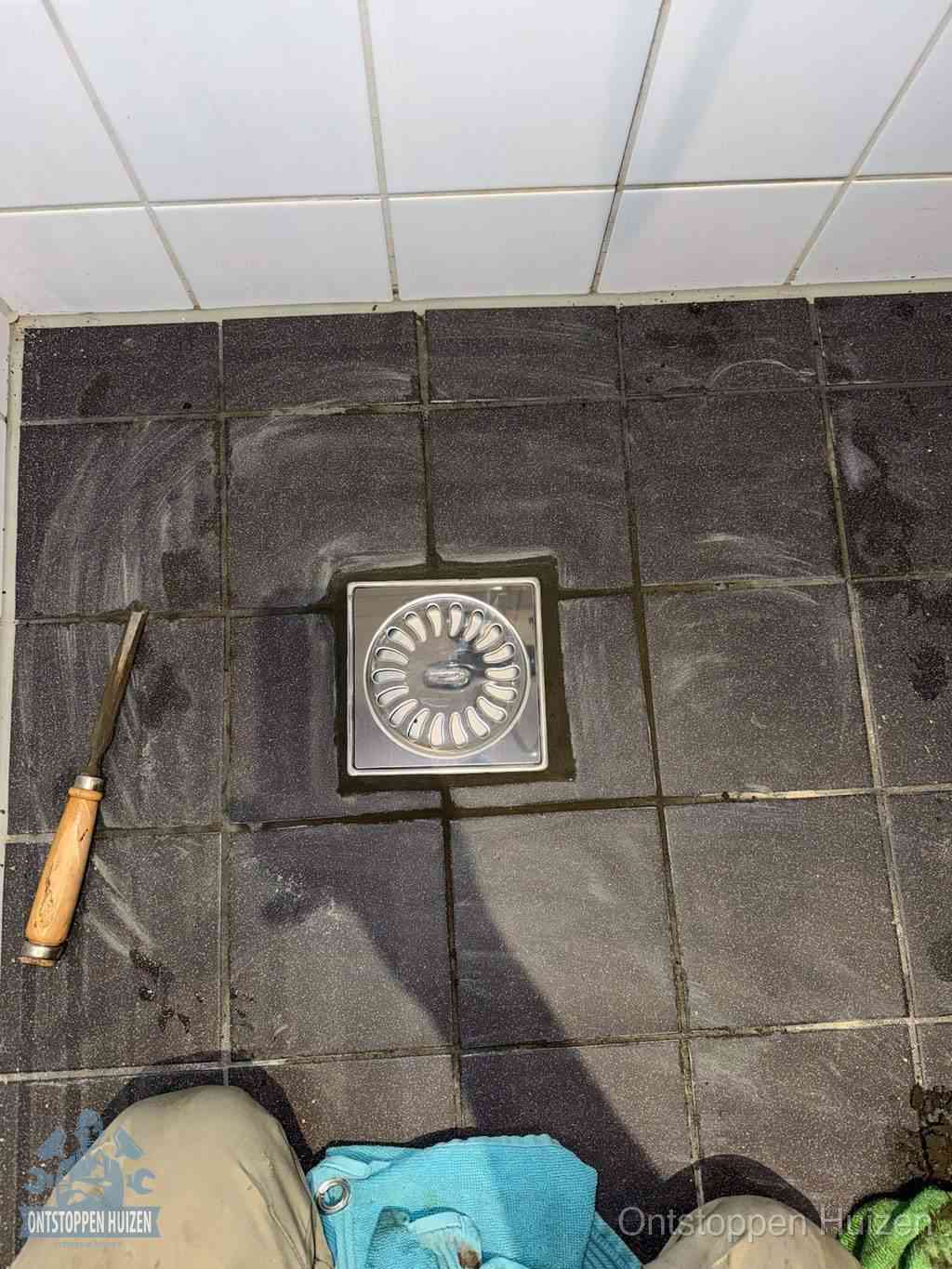 Huizen Badkamer Ontstoppen