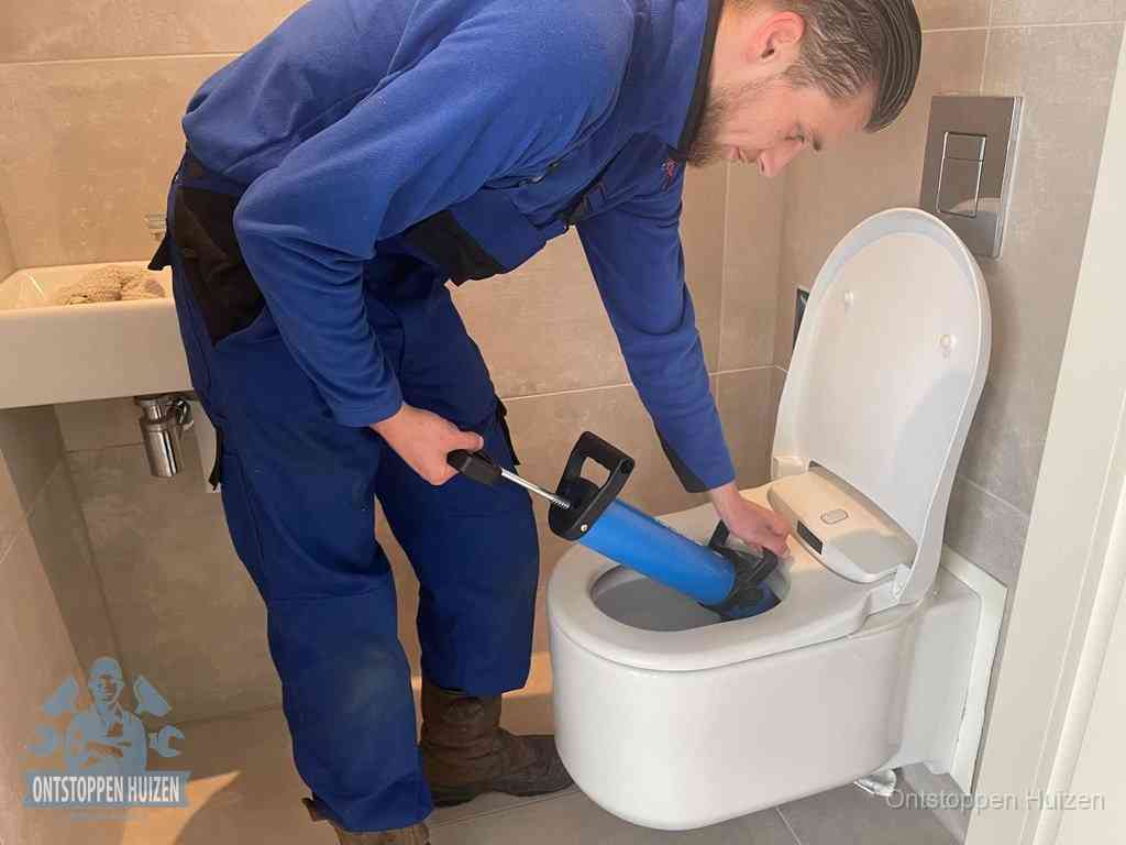 Kosten Wc Verstopt Huizen