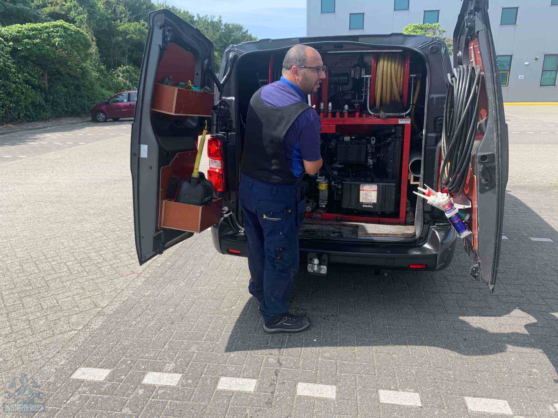 Loodgieter Huizen Ontstopping