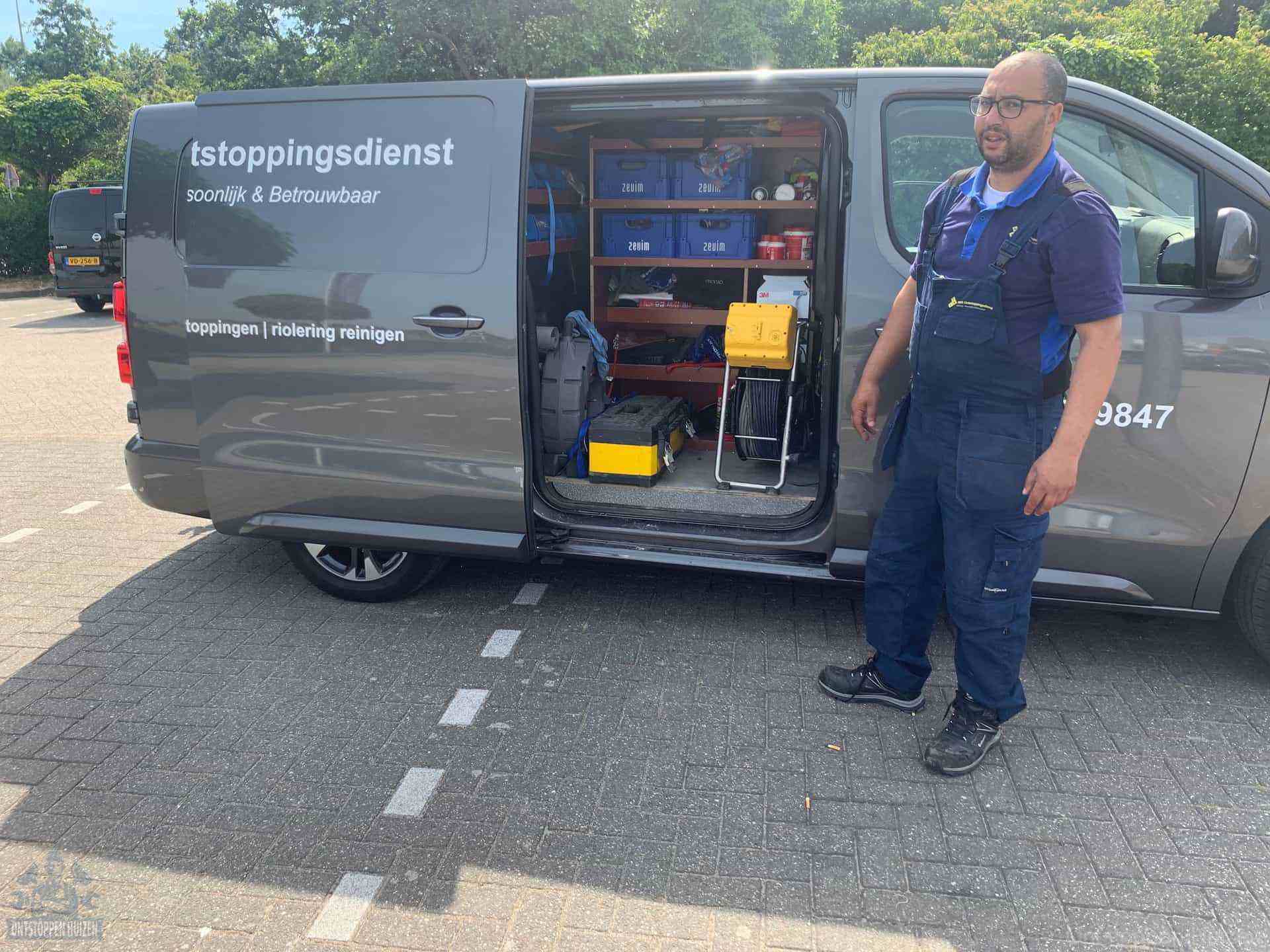Ontstoppingsdienst Huizen