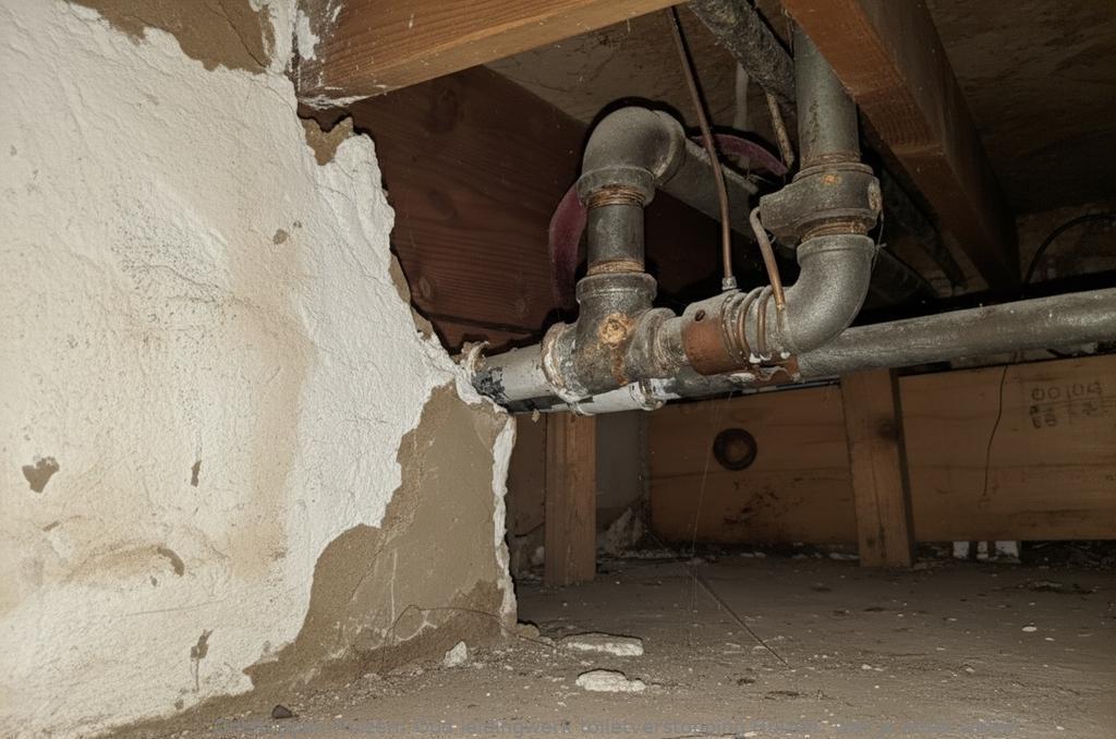 Oud leidingwerk toiletverstopping Huizen: wat je moet weten