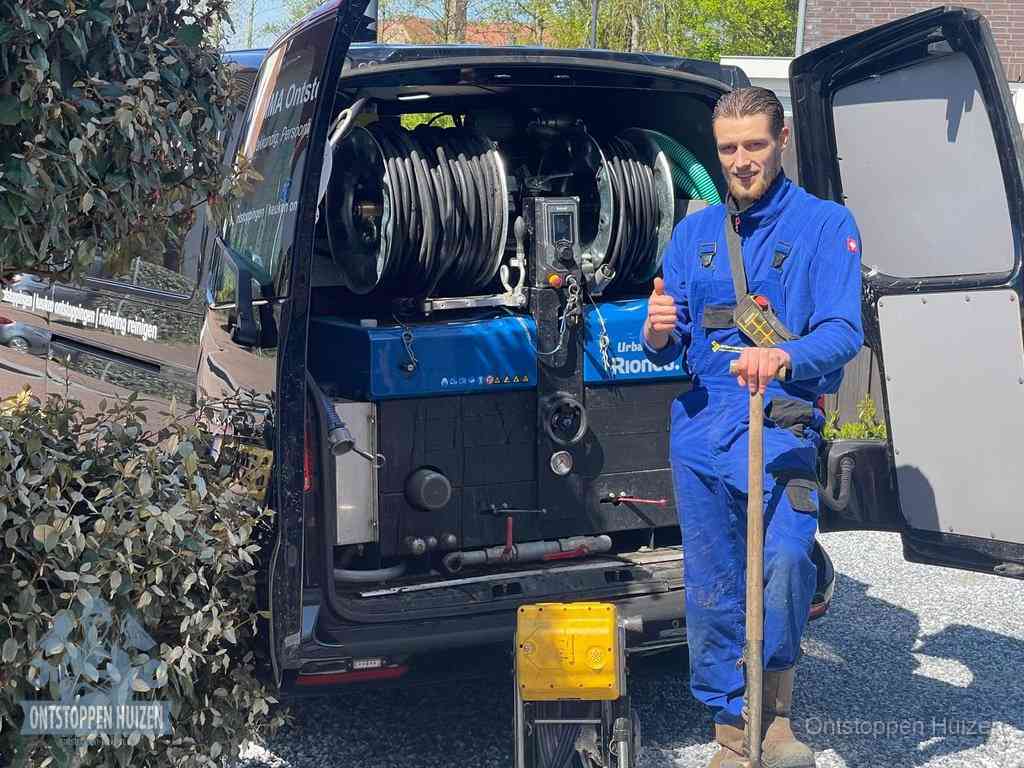 Riool Ontstoppingsbedrijf Huizen