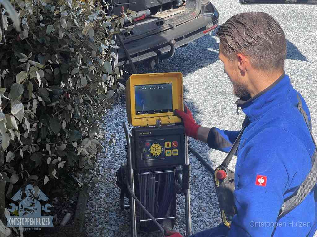Rioolinspectie Huizen
