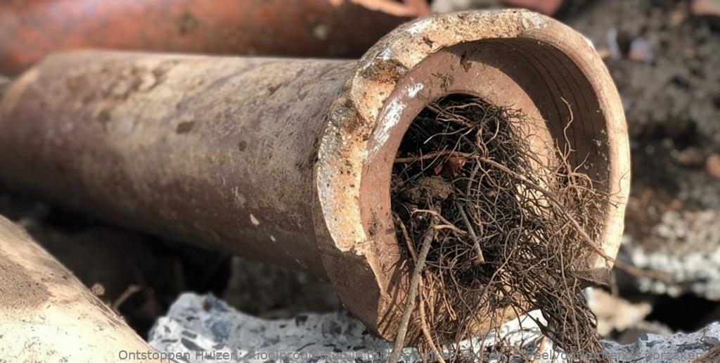 Rioolproblemen in oudere wijken Huizen: 5 veelvoorkomende oorzaken