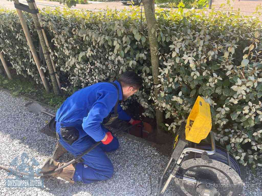 Vaatwasser Verstopping Ontstoppen Huizen